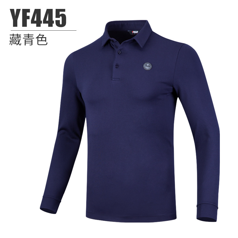 YF445 màu xanh hải quân