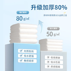 Disposable towel bath towel set thickened bath towel individually packaged hotel hotel famous beauty salon wholesale