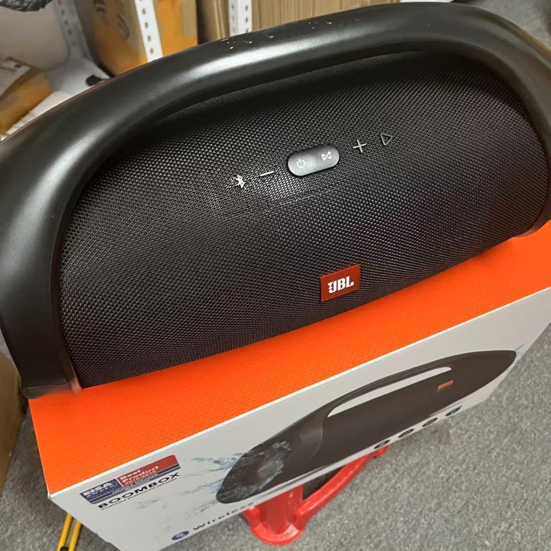 外国貿易に適した BOOMBOX 音楽戦争の神ワイヤレス Bluetooth スピーカーポータブル屋外オーディオ hifi 低音強化|undefined
