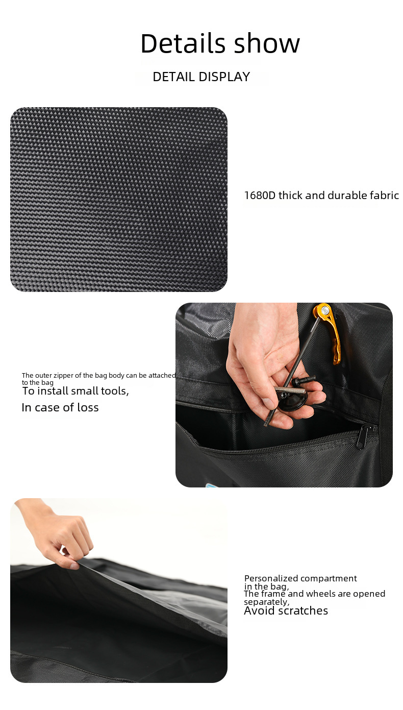 Cross-border supply of 26-29 inch bicycle bags bicycle loading bags highway mountain bike loading bags cycling bags_voghion.com
