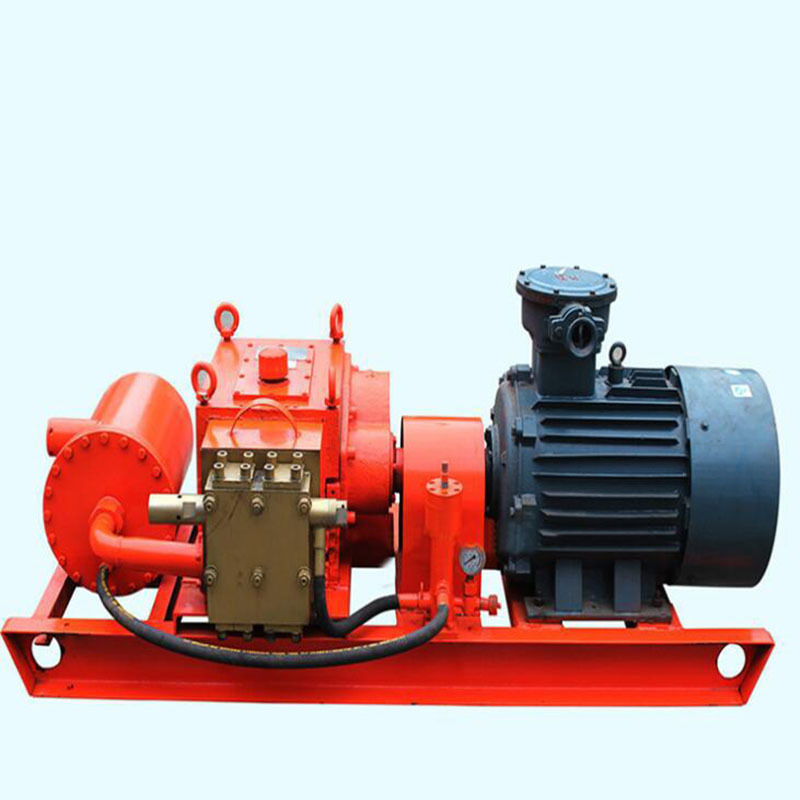 2BZ-125/20型煤层注水泵   2BZ-125/20型煤层注水泵