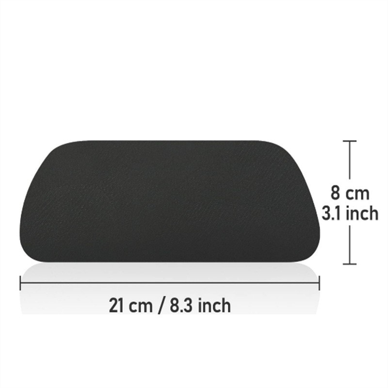 21*8cm 블랙