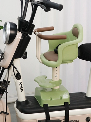 Electric car child seat, Seat, Electric Scooter Baby Seat