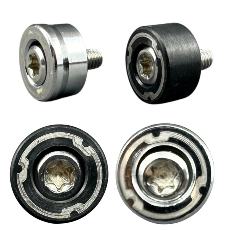 Adecuado para STEALTH sombra N ° 1 madera/madera de calle lado contrapeso tornillo cabeza bola accesorios golf accesorios