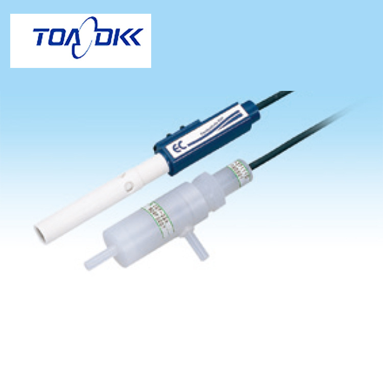 日本TOA东亚电波纯水有电导率电极CT-27111D