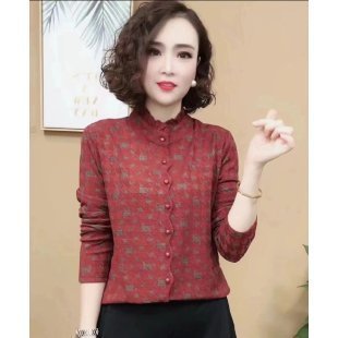 春装时尚休闲恤套头衫女装妈妈装靓丽万分，彰显日常通勤款|undefined
