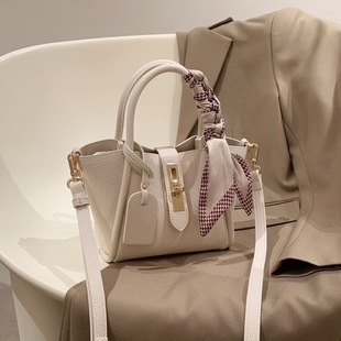 South Wind Paris Encounters Tote Bag Women's 2024 Spring and Summer New Handbag High-end Touche commuter Shoulder Crossbody Bag