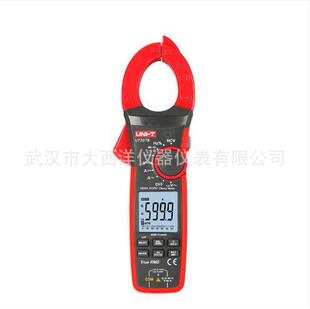 ������UT205A+/UT207B/UT208B�����Q�α�׃�l��ֱ��1000A��ӿ���