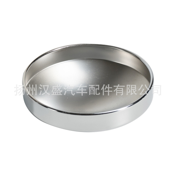 8-1/2" Stainless Steel Rear Hub Cap 8-1/2" Stainless Steel Rear Hub…