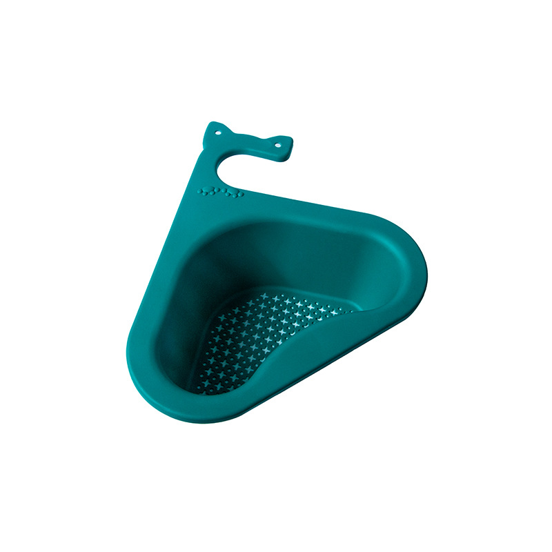 Cocina casera de doble capa, lavabo, canasta de drenaje, canasta de verduras, canasta de verduras, mesa de centro, plato de frutas en la sala de estar, fruta de lavado