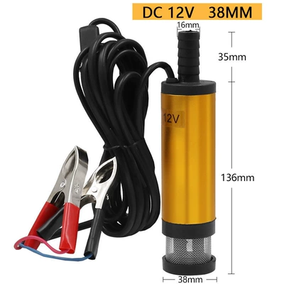 External Filter Dc12V/24V Electric Mühərrik alətləri