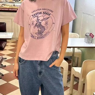 �n��С��GARMENT���u��26�ļ��¿��ð˸���ĸӡ���ƶ�����T��Ů