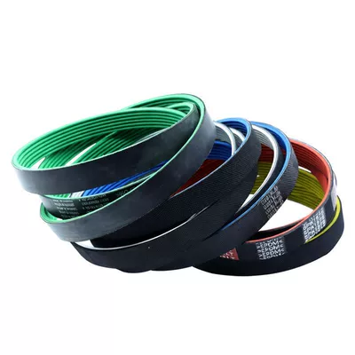 colorful multi-ribbed PK – Avtomobil ötürücü kəmərləri