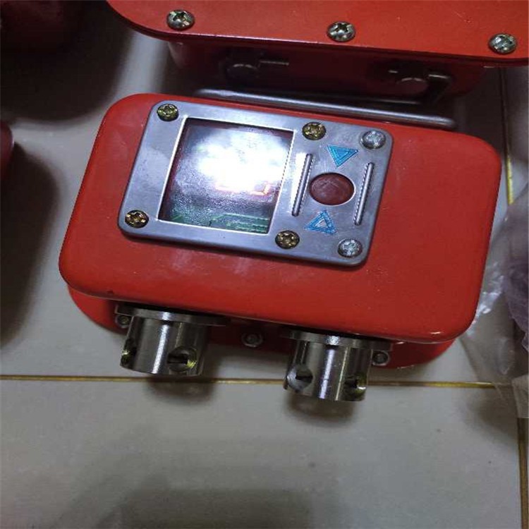 Manómetro digital de seguridad intrínseca para la mina de carbón YHY60 con soporte de medición de pantalla digital