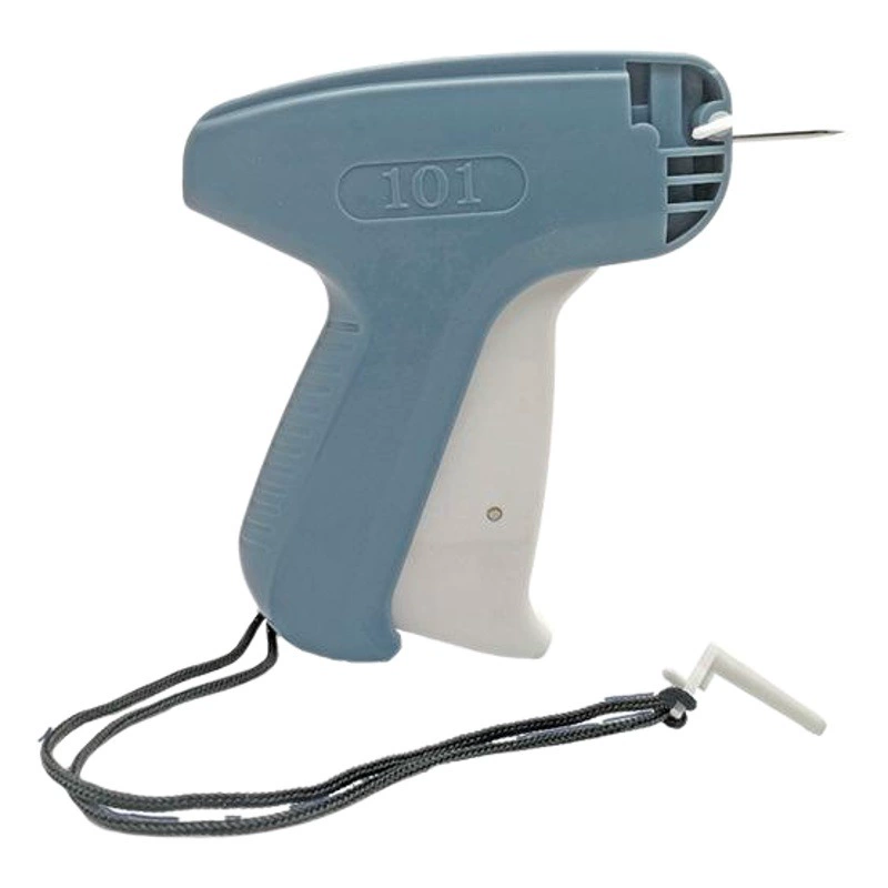 Фабрика AliExpress Amazon торговая марка бирка пистолет PP пластиковая резиновая игла аксессуары для одежды подвесная веревка в наличии