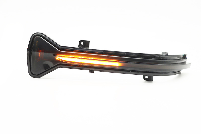 Suitable for Bmw 5 Series 7 Series G30G31G32G11G12 Left-Hand Drive Rearview Mirror Led Dynamic Sequential Turn Signal Light