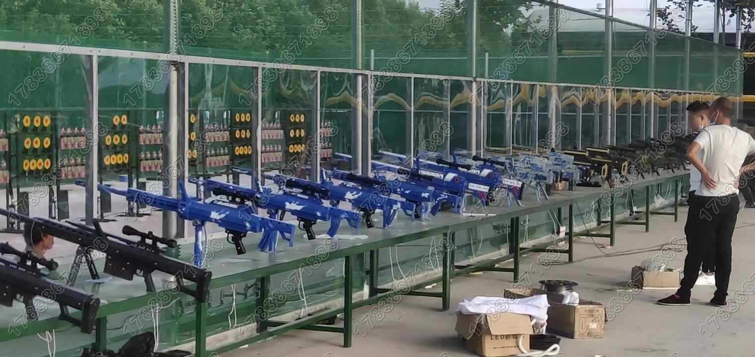 国防教育基地射击训练营设备气炮枪射击射箭体验馆打靶气炮枪厂家-阿里巴巴