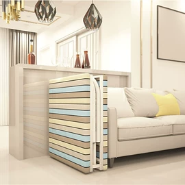 折叠床;折叠椅;多用折叠桌