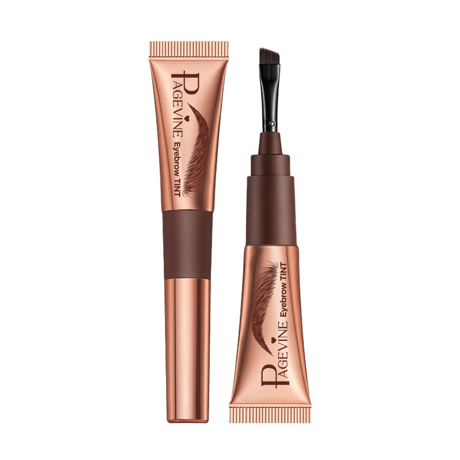 PAGE VINE Tear Eyebrow Glue Tear Eyebrow Tinting Blush Pocket Blush Bar Lip Esmalte Bar Bar Bar Cross-Border Color Maquillaje image 5