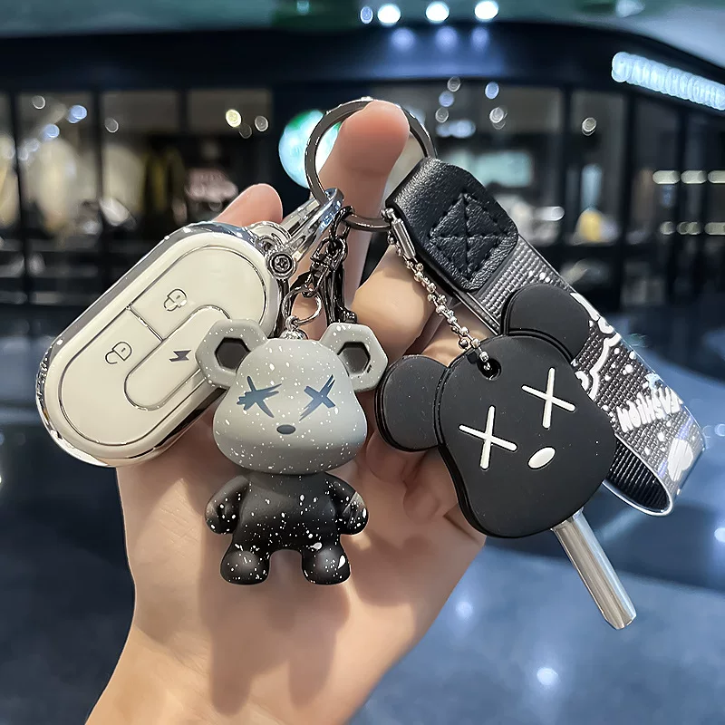 Подходит для защитного чехла ключа электромобиля Mavericks для корпуса пульта дистанционного управления F2/G3/G3/N1S/G3C/G0/F0/C0/GO.