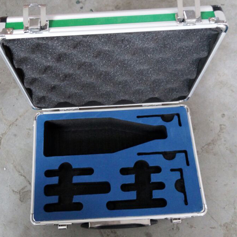 宏顺火爆供应各类铝合金箱 仪器工具铝箱 免费设计价格低廉