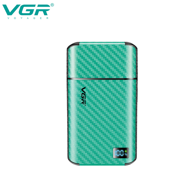 Electric Shaver IPX5 Waterproof Reciprocating Mini Rechargeable Portable Shaver For Personal Care_voghion.com