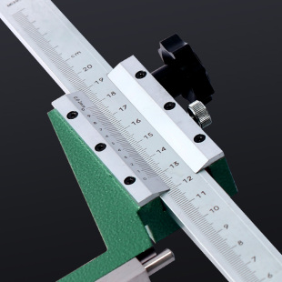 J8 Height Height Ruler Caliper 00 Vernier Caliper Digital Display mm with Table Marking Ruler Vernier G3