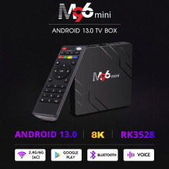 対外貿易は国境を越えた直営tvネットセットトップボックスのアンドロイド13rk3528ハイビジョンテレビの箱に特化している
