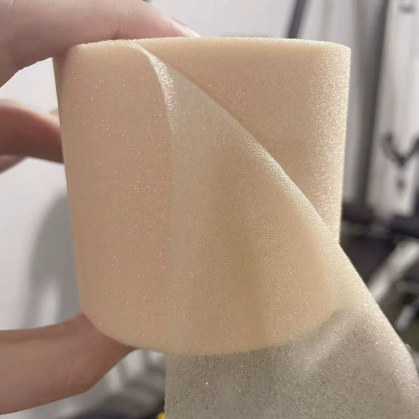 Спортивный дно губка пузырчатая пленка лента спортивная защита амортизация кожи пленка пена искусственная пленка ракетка бинты