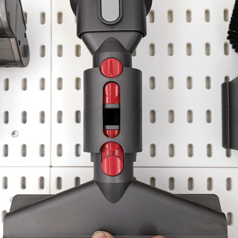 Настенный шкаф для инструментов подходит для хранения пылесоса Dyson