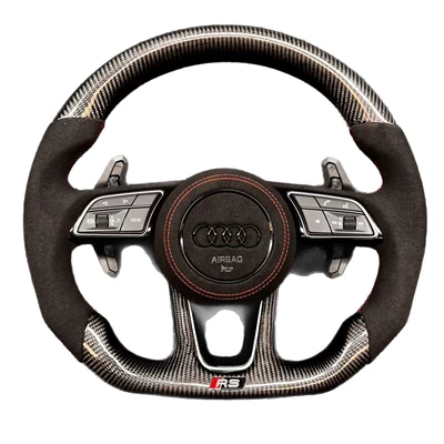 Models A3A4A5A6A7Q3Q5Q7, Steering wheel