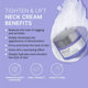 Cross-border Neck Cream Tighten Lift NeNeck Cream Neck Tighter Neck Cream