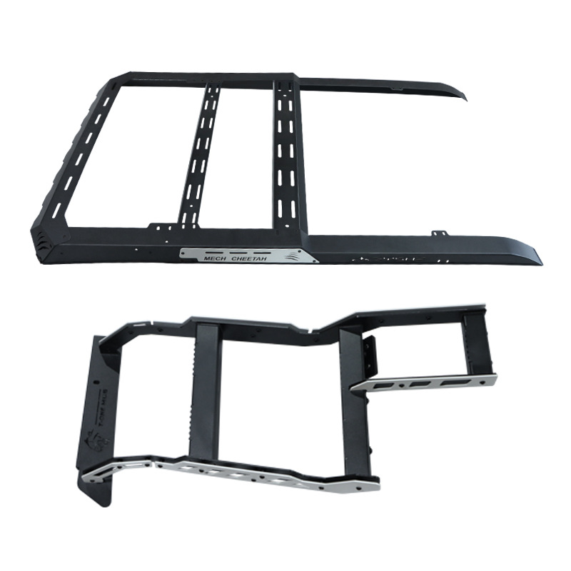 Shan Hai T1 – Shiyong Roof rack - roof-platform-ladder