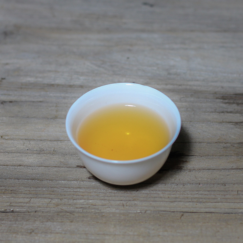 2 pieces of ultra-light thin porcelain teacups, 30ml, Chaozhou Gongfu tea set, backflow cups, Three Talents cover, small teacups