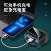 Cross -border new private model in -ear M39 wireless Bluetooth headset TWS mini -in -ear e -sports game TWS5.2