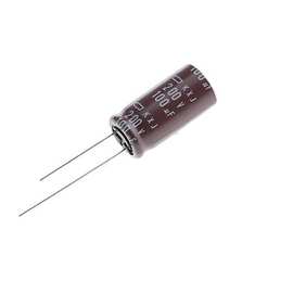 EKMA500ETD2R2MD07D 黑金刚铝电解电容器 2.2uF 20% 50V 4*7mm