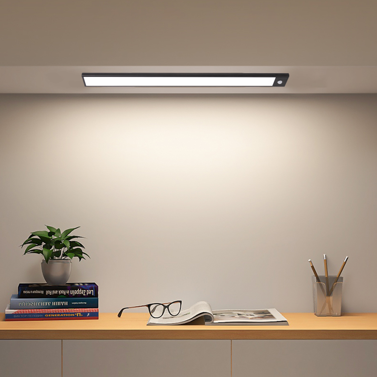 30CM 3 화이트-블랙