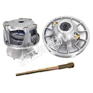沙滩车ATV UTV离合器套件适用于北极星RZR 900 & S（仅限2015年）