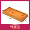 Bamboo base