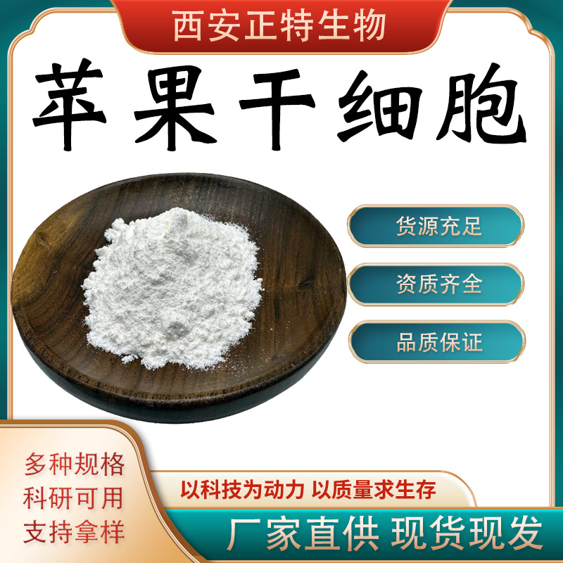 苹果干细胞 苹果破壁干细胞植物干细胞西安正特 现货包邮支持拿样