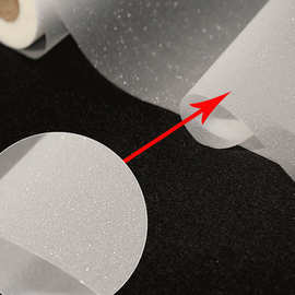 冷裱星光膜星光闪闪透光膜高粘膜相册广告装饰画保护膜专用膜