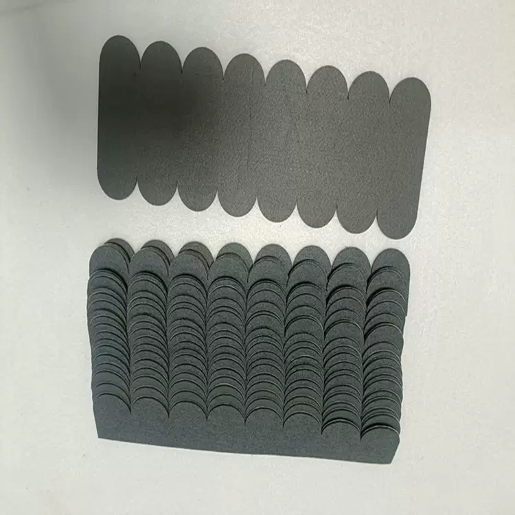 现货批发1-5㎜厚彩色毛毡可裁剪背胶自粘不织布化纤毛毡布