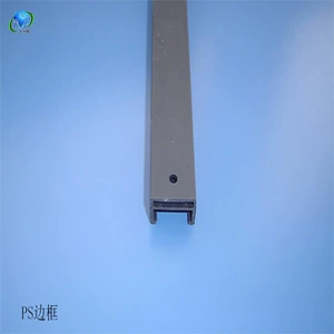 Changshu PS Пластиковый профиль Специальная обработка профиля и производство PS экструзионные детали PS