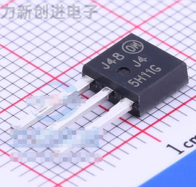 MJD45H11-1G 封装 TO-251(I-PAK)原装三极管