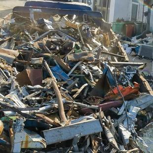 Scrap Metal Recycling, Acquisition of Various Scrap Iron, Copper, Aluminum and Scrap Products, Same-Day Settlement and Fast Response