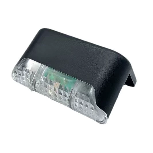 Travel wall stair lights solar-powered for fencing for stairs for gazebo