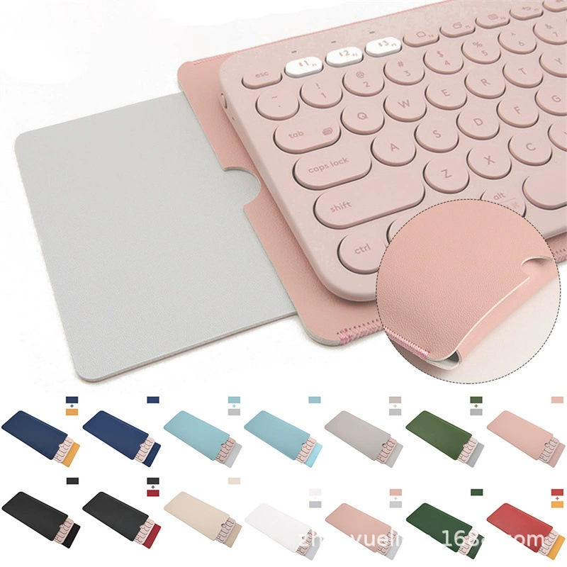 Logitech, polyurethane light keyboard, handheld organizer bag, liner, case