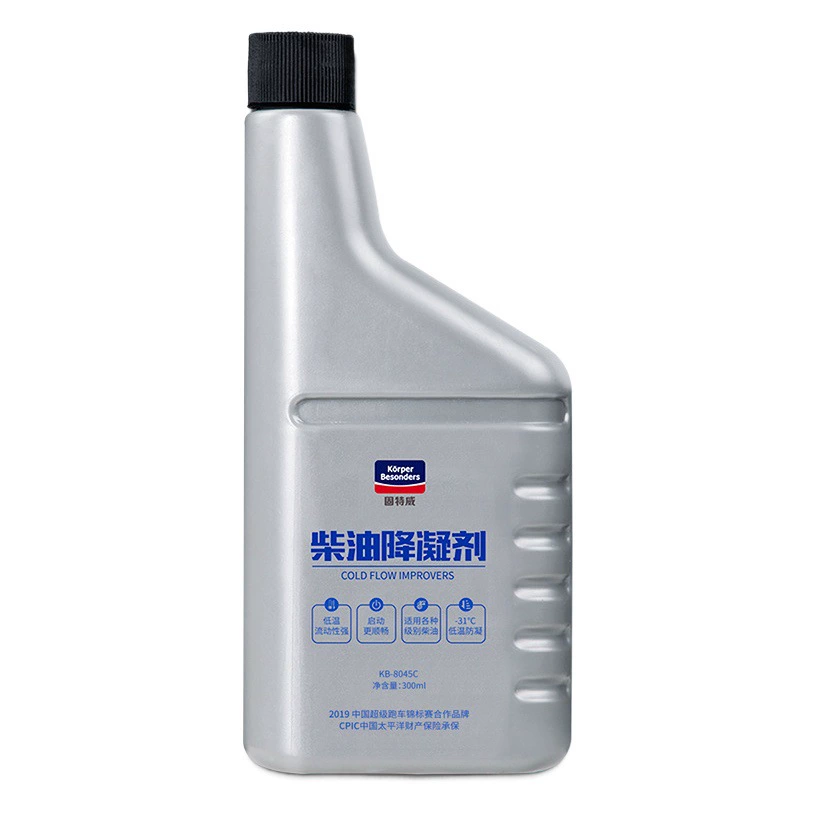 Антифриз Gutewei для дизельных двигателей грузовиков, оригинальное зимнее средство от замерзания и конденсации, низкотемпературный антифриз, присадка в дизельное топливо