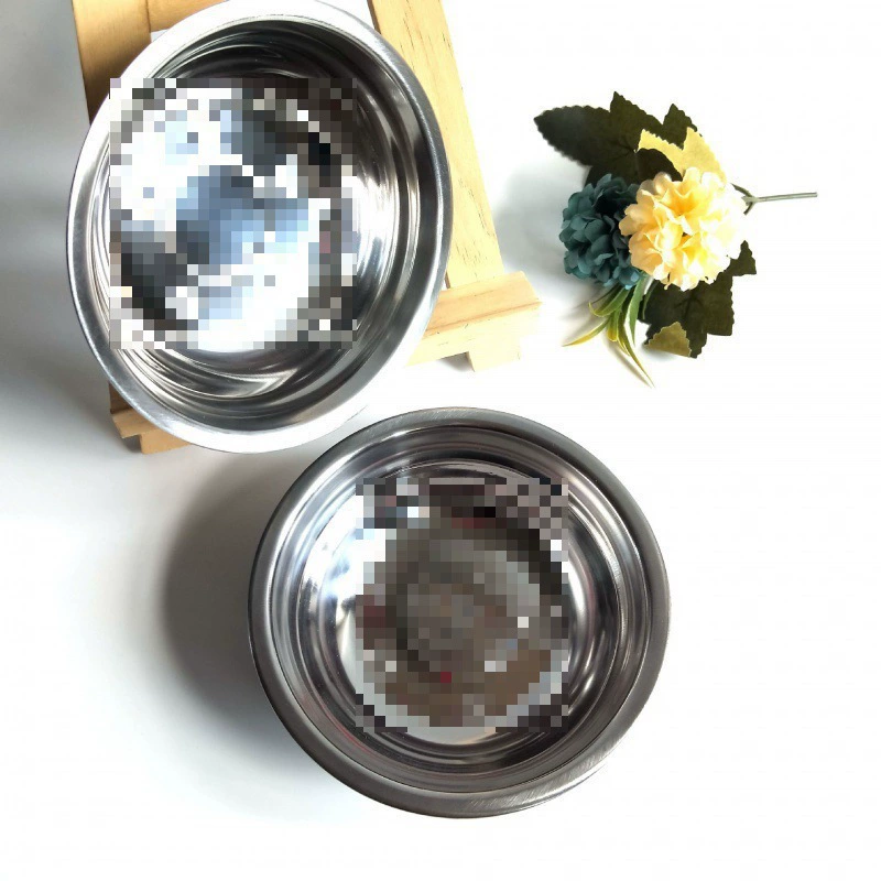 14 маленьких стальных мисок для супа Маленькая рисовая чаша Железная чаша Железная чаша Железная чаша Маленькая стальная чаша 01