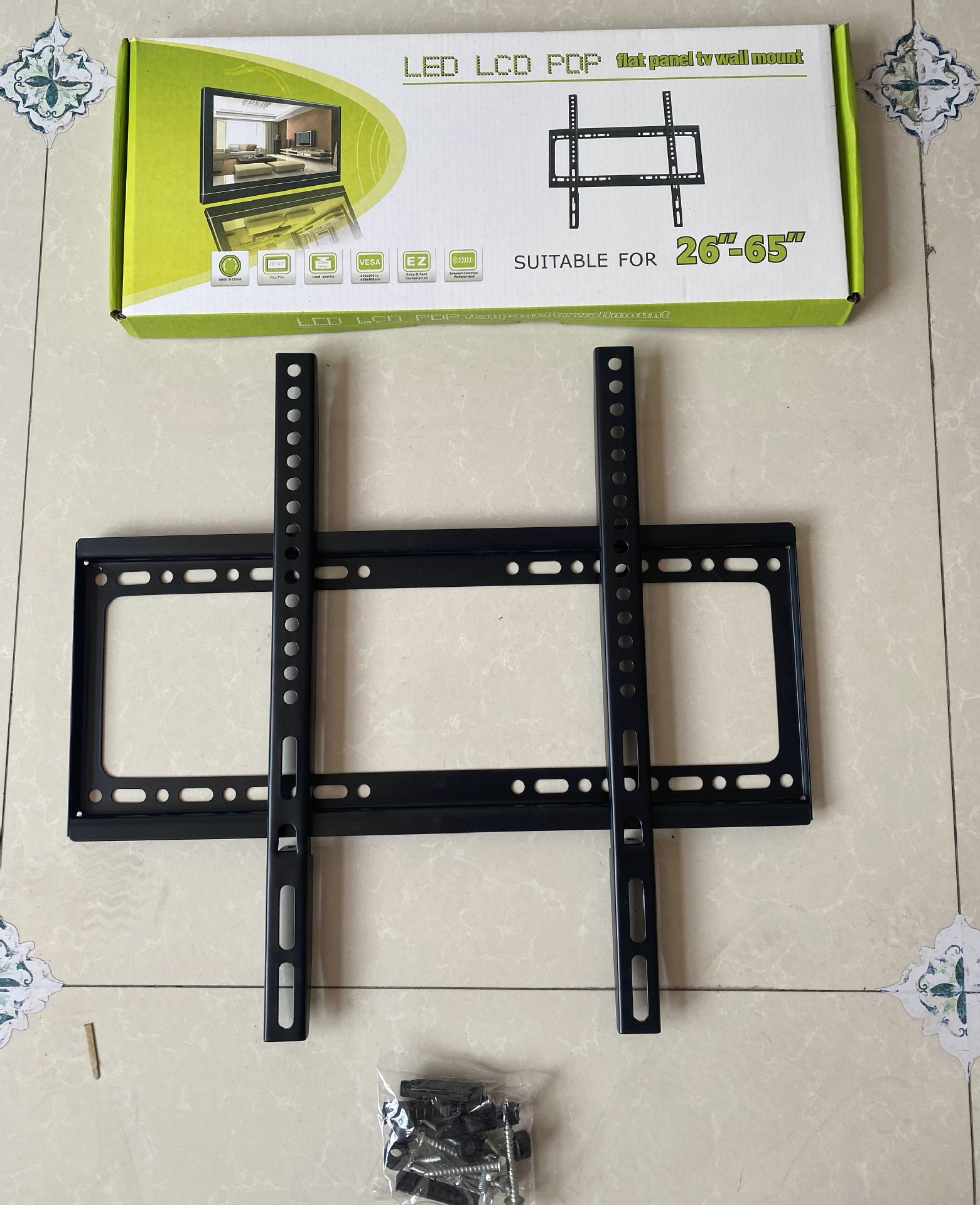 Lcd tv percha 14-85 pulgadas so te eléctrico pantalla ví o monitor
